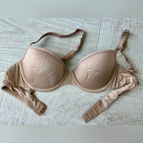 ThirdLove t-shirt bra. 32B - Picture 7 of 9
